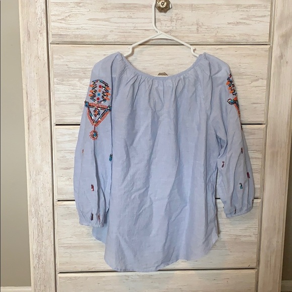 Anthropologie Blouse - Picture 3 of 3